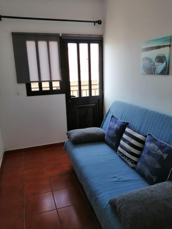Apartamentos Flor Del Cotillo Bagian luar foto