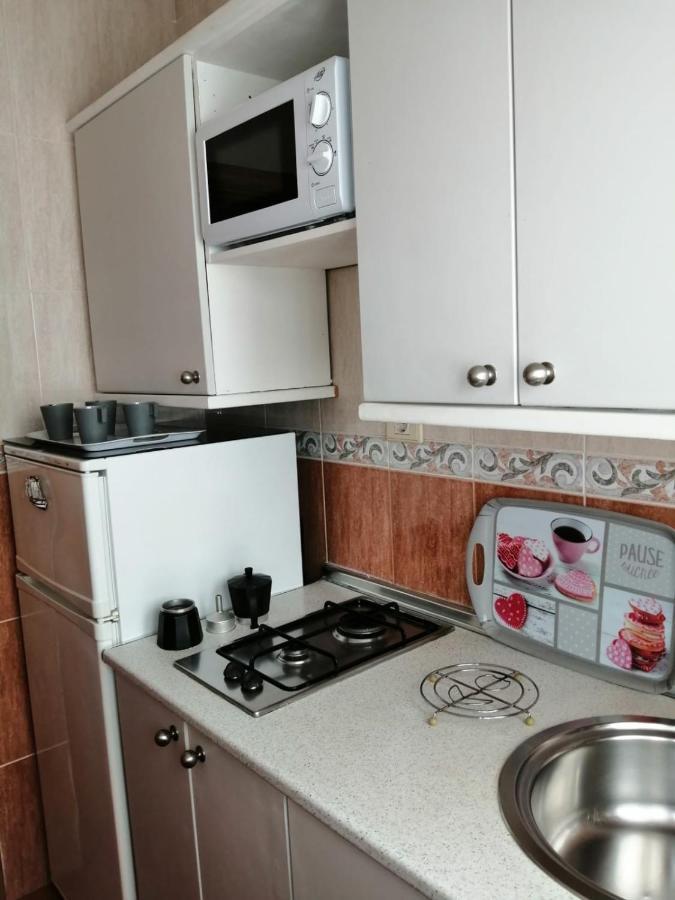Apartamentos Flor Del Cotillo Bagian luar foto