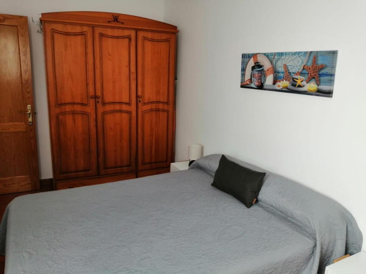 Apartamentos Flor Del Cotillo Bagian luar foto