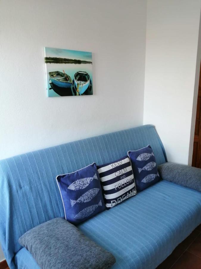 Apartamentos Flor Del Cotillo Bagian luar foto