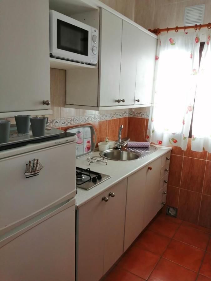 Apartamentos Flor Del Cotillo Bagian luar foto
