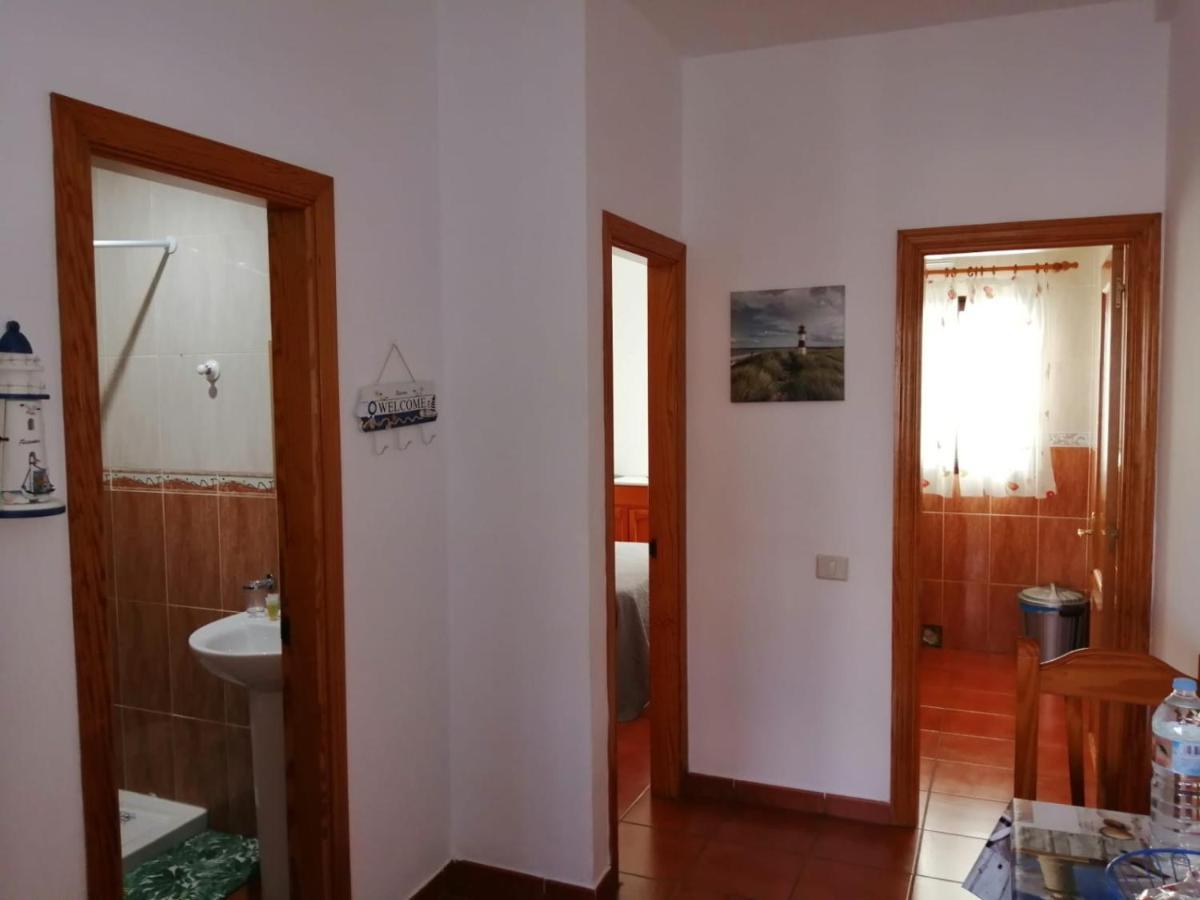 Apartamentos Flor Del Cotillo Bagian luar foto
