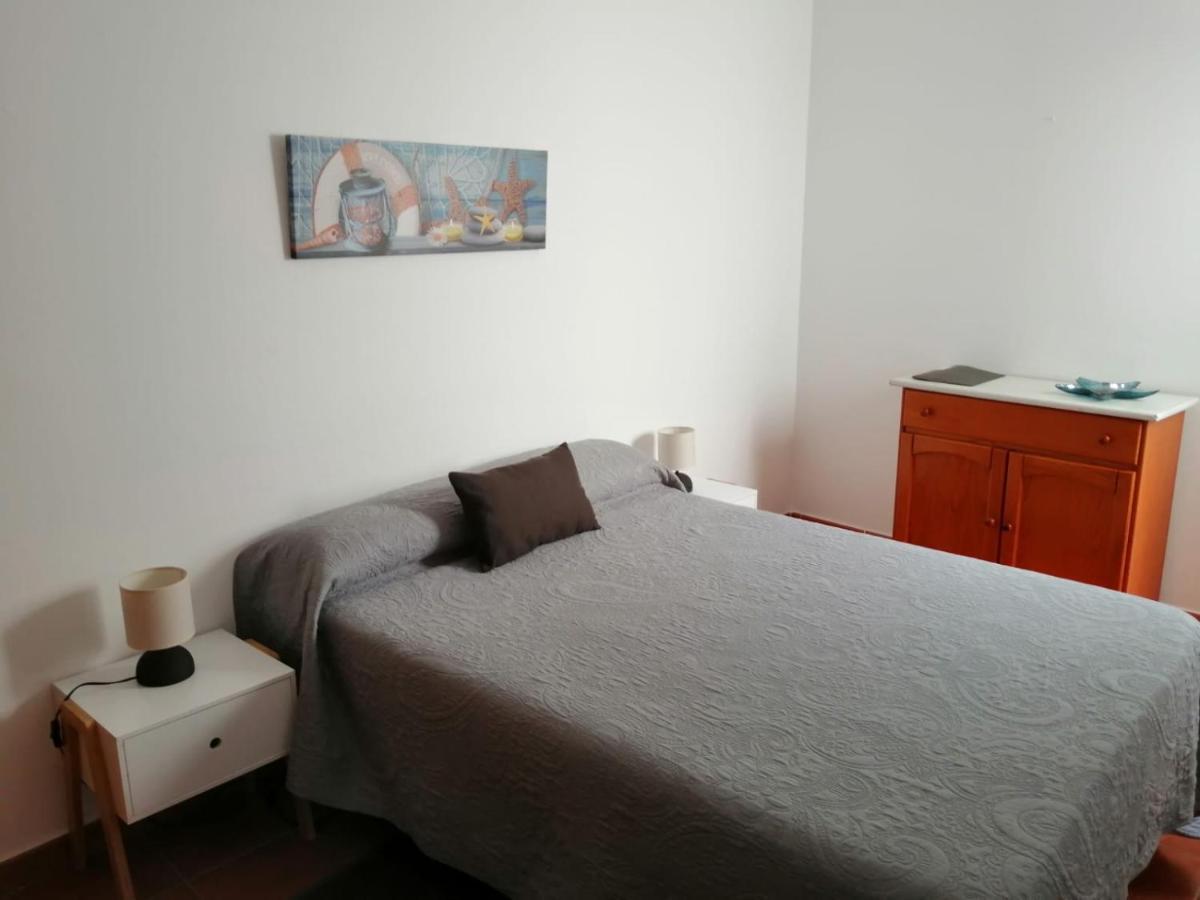 Apartamentos Flor Del Cotillo Bagian luar foto