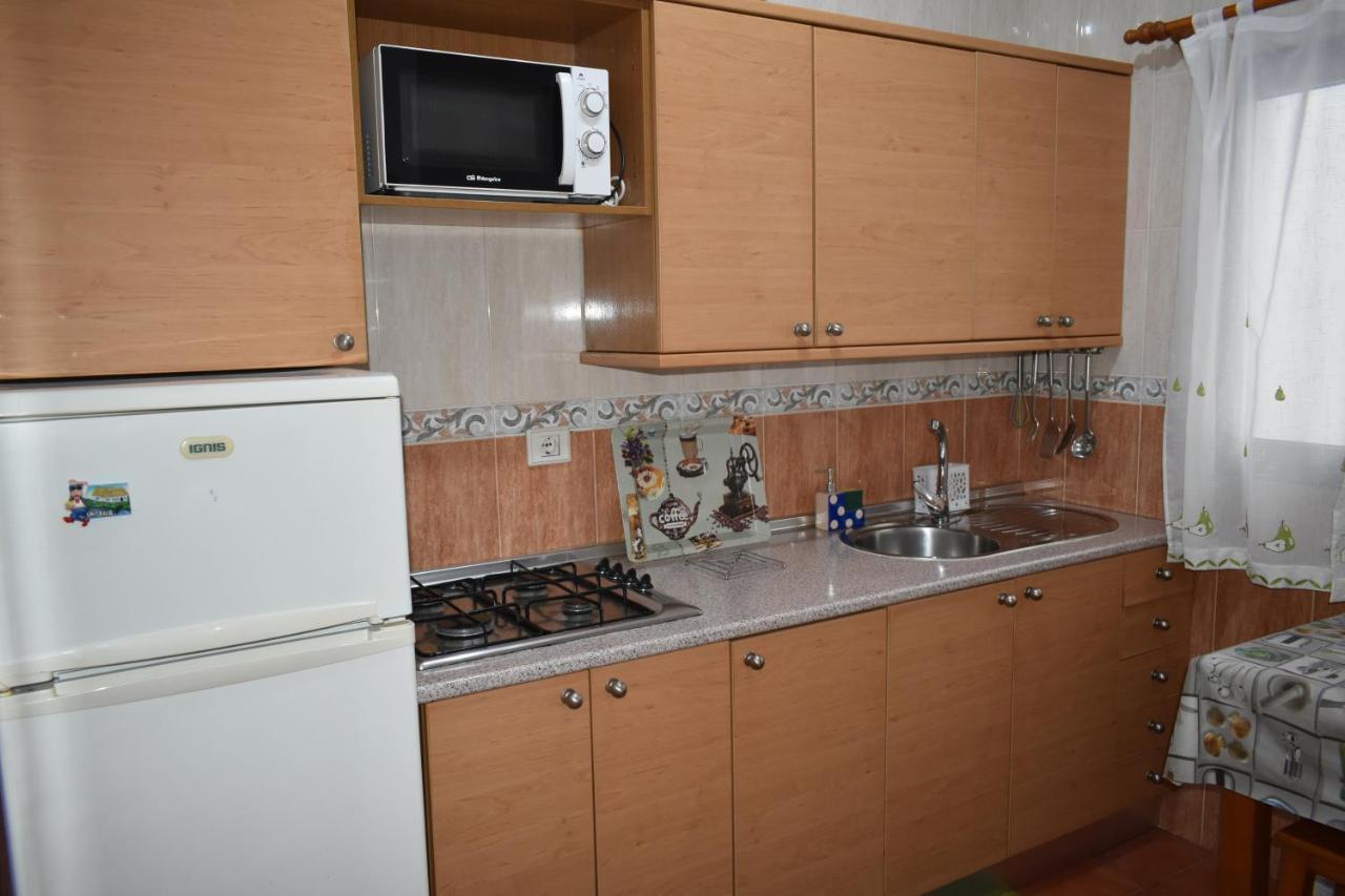 Apartamentos Flor Del Cotillo Bagian luar foto