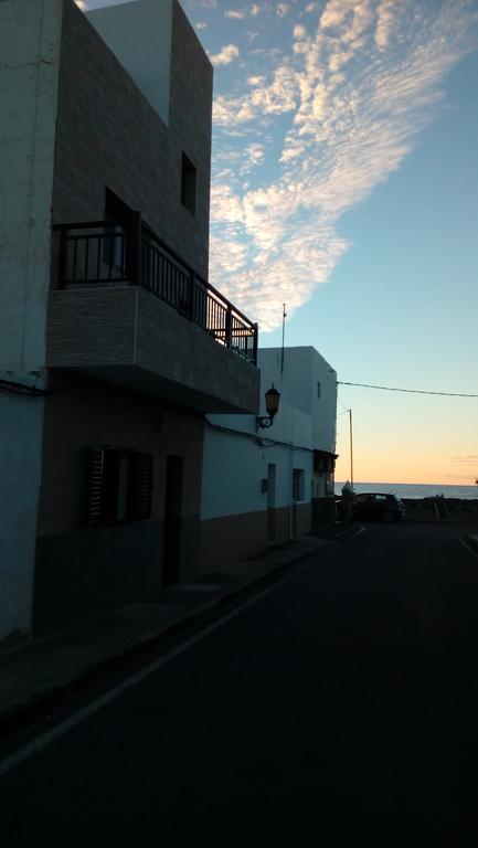Apartamentos Flor Del Cotillo Bagian luar foto