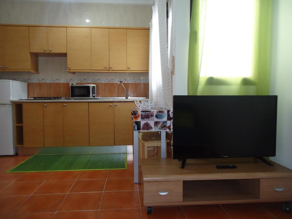 Apartamentos Flor Del Cotillo Bagian luar foto