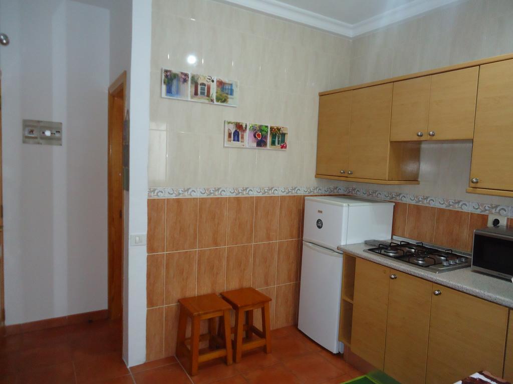 Apartamentos Flor Del Cotillo Bagian luar foto