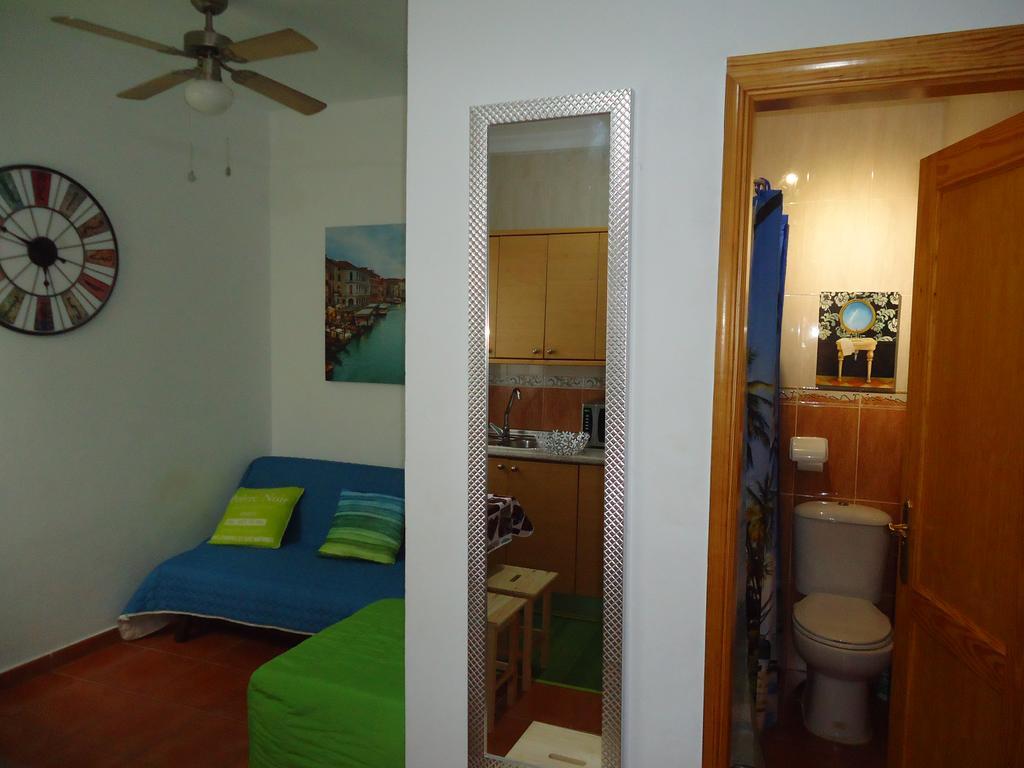 Apartamentos Flor Del Cotillo Bagian luar foto