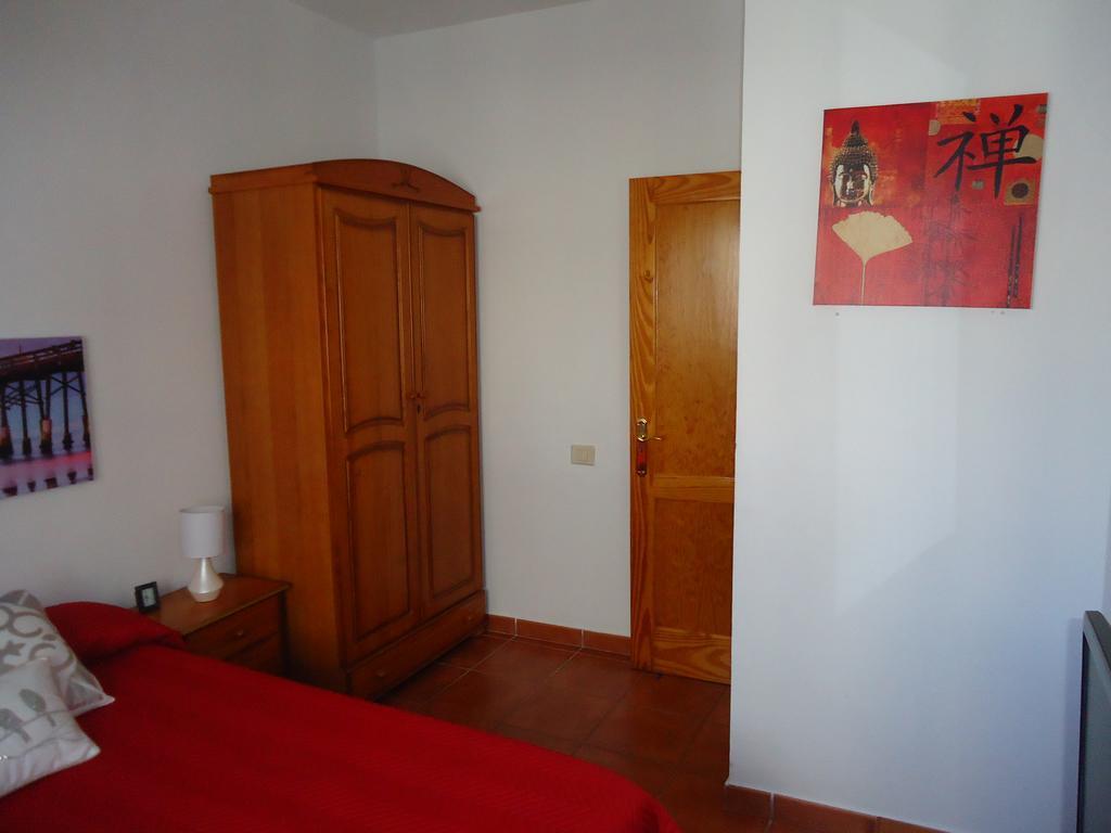 Apartamentos Flor Del Cotillo Bagian luar foto