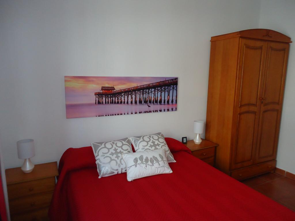 Apartamentos Flor Del Cotillo Bagian luar foto