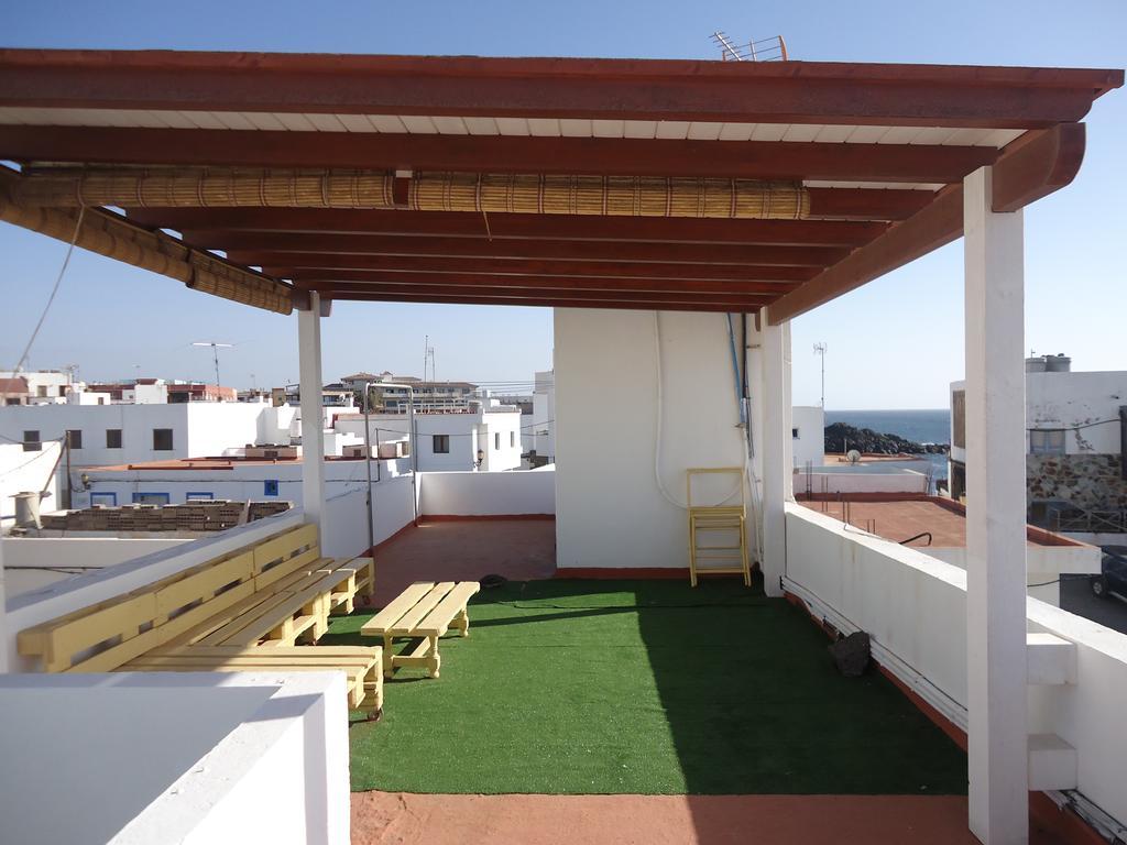 Apartamentos Flor Del Cotillo Bagian luar foto