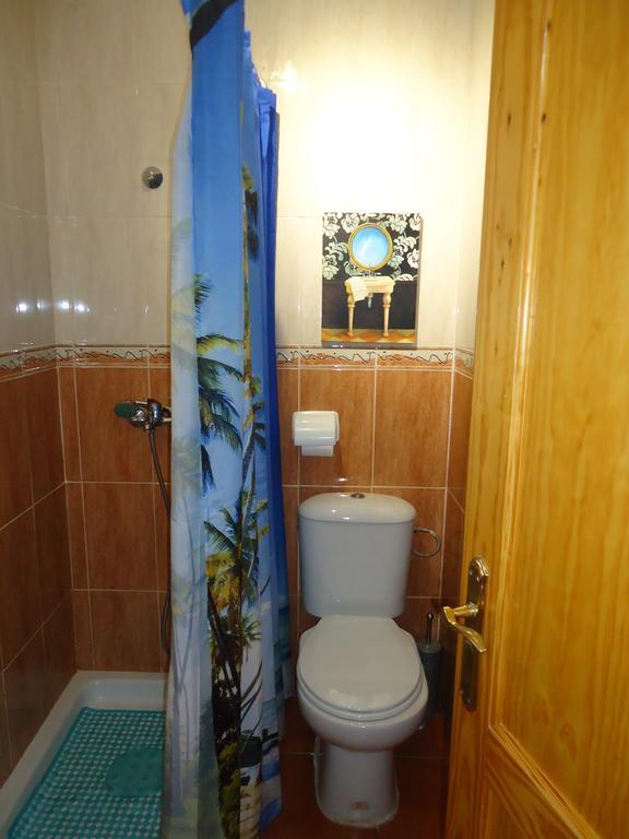 Apartamentos Flor Del Cotillo Bagian luar foto