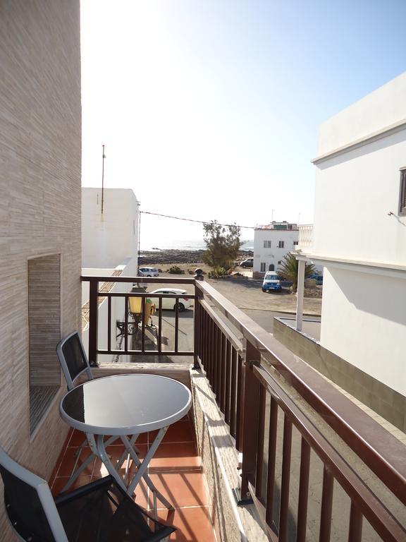 Apartamentos Flor Del Cotillo Bagian luar foto