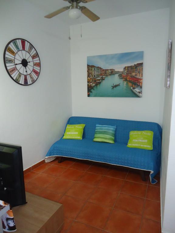 Apartamentos Flor Del Cotillo Bagian luar foto