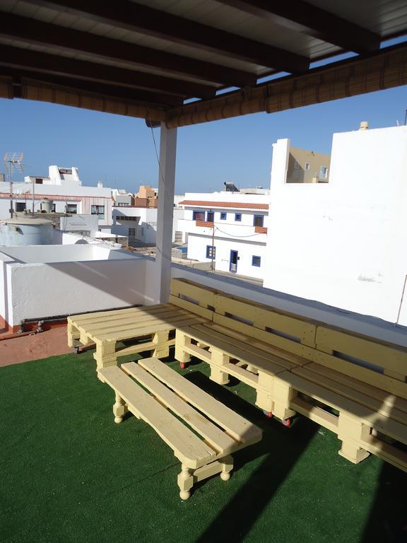 Apartamentos Flor Del Cotillo Bagian luar foto