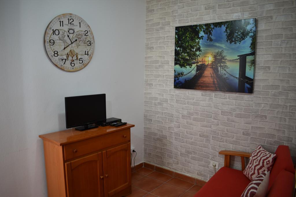 Apartamentos Flor Del Cotillo Bagian luar foto