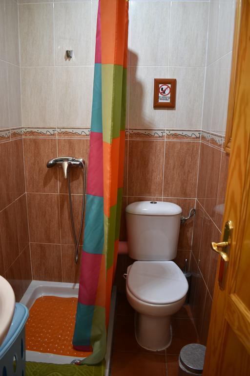 Apartamentos Flor Del Cotillo Bagian luar foto