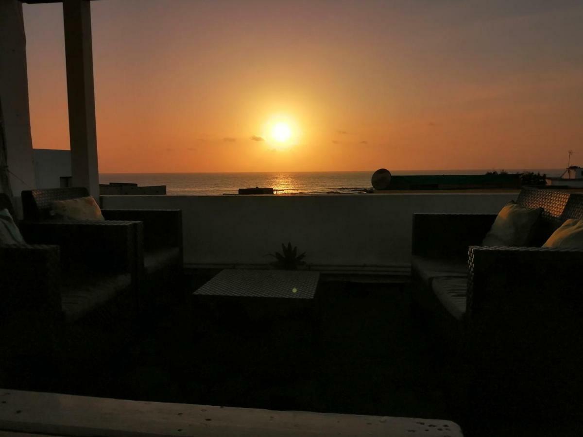 Apartamentos Flor Del Cotillo Bagian luar foto